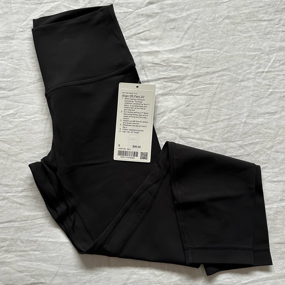 Lululemon | Align HR pant
